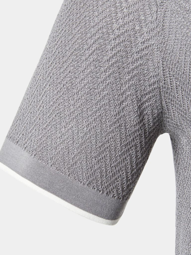 Ralendo™ | Brownston Knit Polo