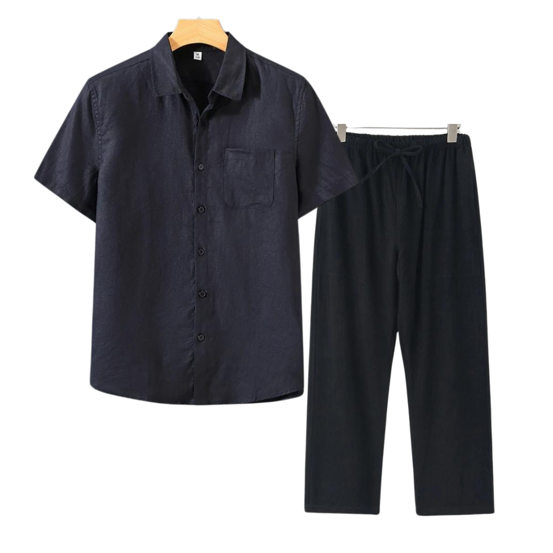 Ralendo™ | Linen Set (Short)