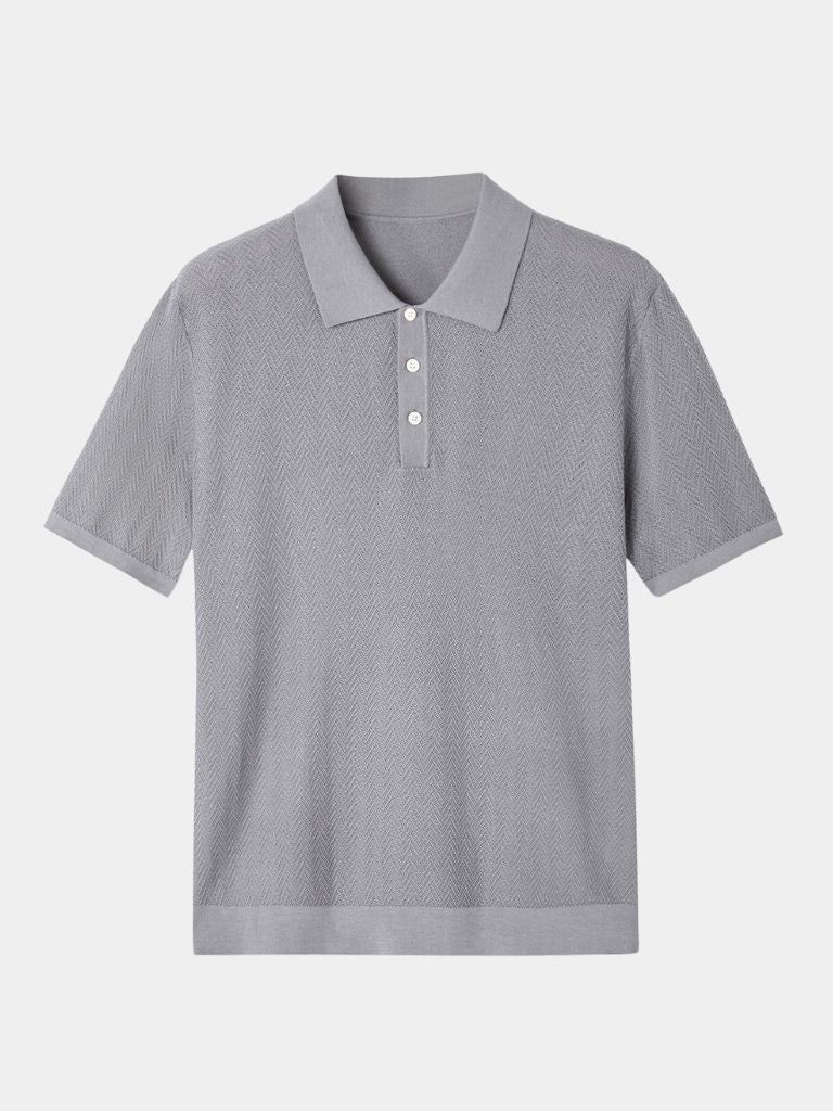 Ralendo™ | Brownston Knit Polo