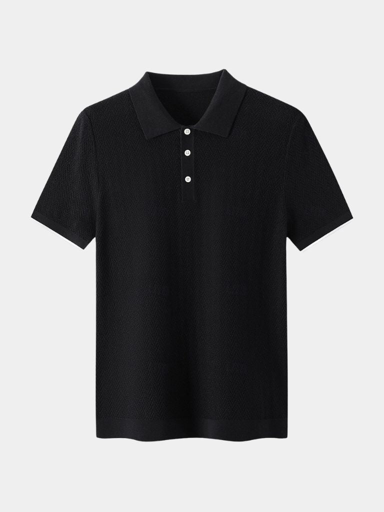 Ralendo™ | Brownston Knit Polo