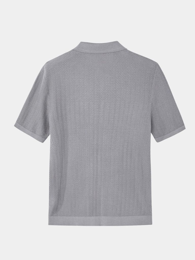 Ralendo™ | Brownston Knit Polo