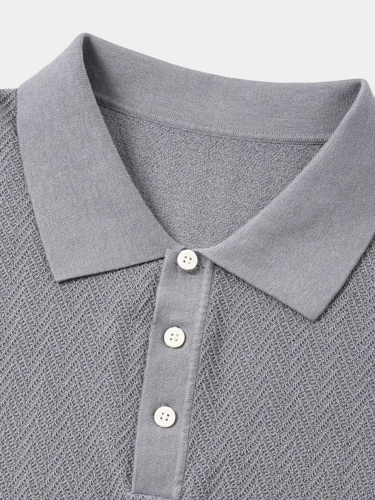 Ralendo™ | Brownston Knit Polo