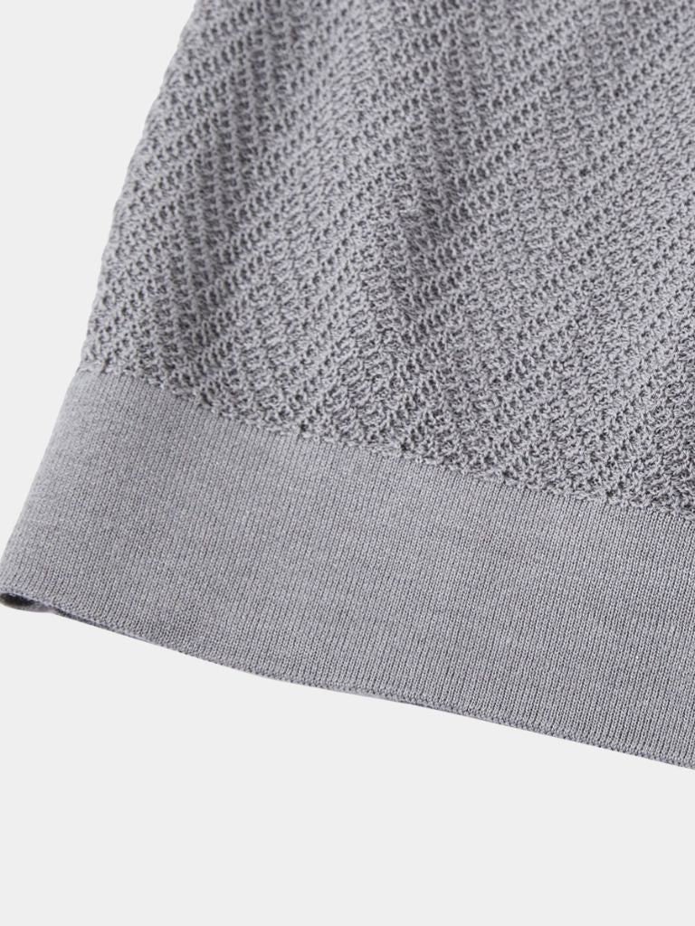 Ralendo™ | Brownston Knit Polo