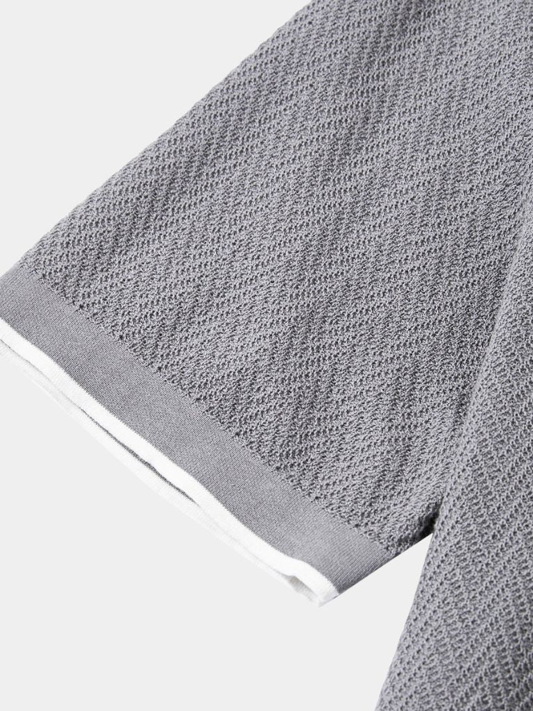 Ralendo™ | Brownston Knit Polo